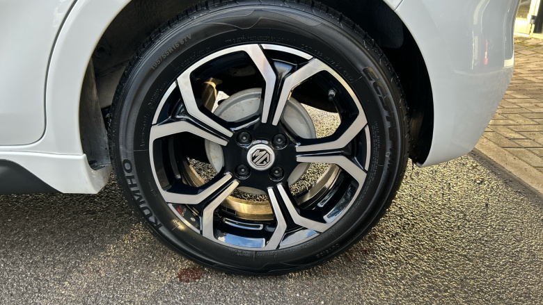 MG MG3 1.5 VTi-TECH Exclusive 5dr [Navigation] Petrol Hatchback